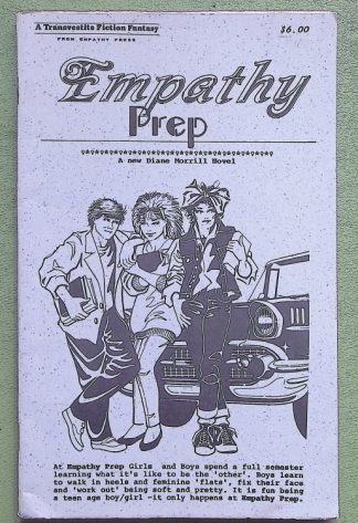 Empathy Prep - transvestite - fiction - erotica