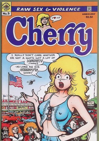 Cherry Poptart - Larry Welz