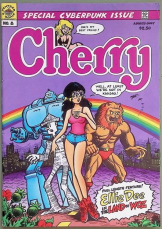 Cherry Poptart - Larry Welz