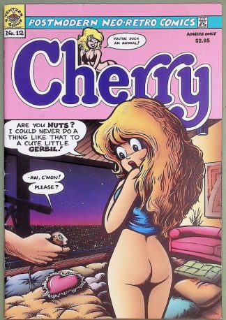 Cherry Poptart - Larry Welz