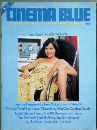 Cinema Blue - Cinema X - Petbridge - adult movies - porn movies - sex films