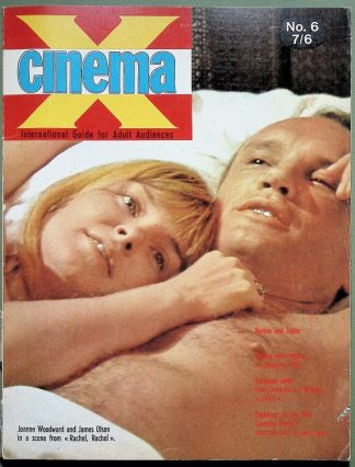 Cinema X - Rosland Productions Ltd - adult movies - porn movies - sex films