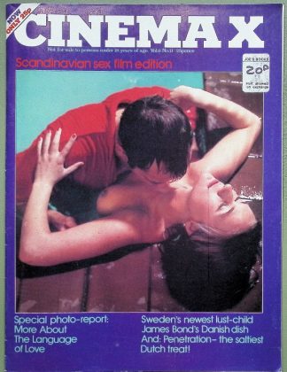 Cinema X - Rosland Productions Ltd - adult movies - porn movies - sex films