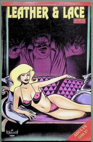 Leather and Lace - Barry Blair