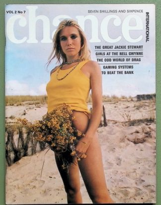 Chance - 1970's - top-shelf