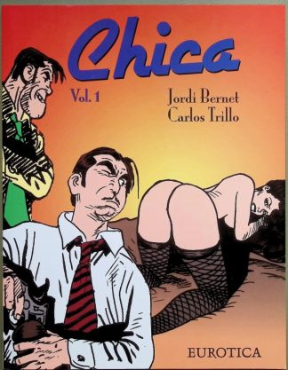 Chica Volume  1 - Jordi Bernet