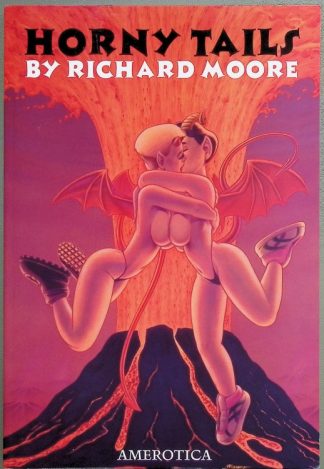 Horny Tales - Richard Moore - Amerotica