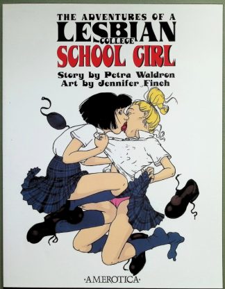 Lesbian College School Girl - Jennifer Finch
