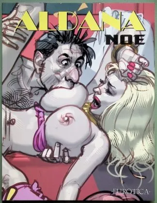 Aldana - Ignacio Noe - Eurotica