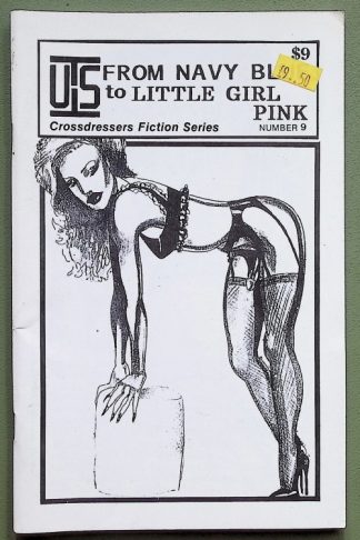 cross dressing - trans fiction - erotic fiction
