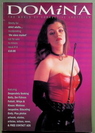 Domina - femdom - mistress