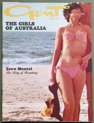 Gent - men's magazine - USA - 1960s