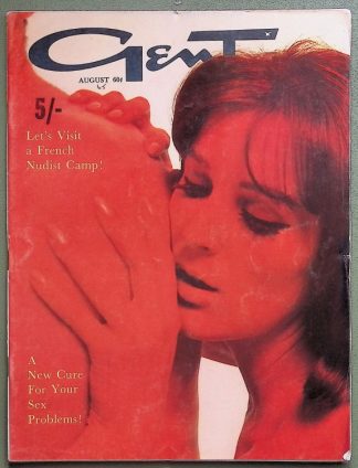 Gent - men's magazine - USA - 1960s