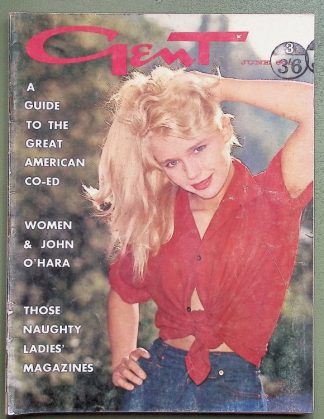 Gent - men's magazine - USA - 1960s