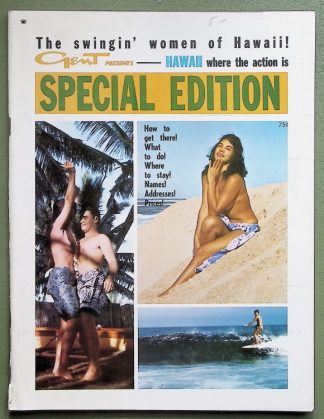 Gent - men's magazine - USA - 1960s