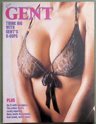 Gent - men's magazine - USA - 1960s