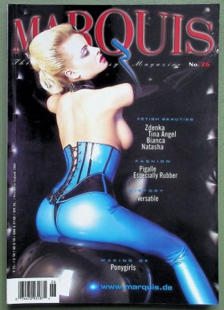 Marquis - fetish - latex - rubber