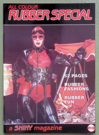 rubber special - shiny - latex