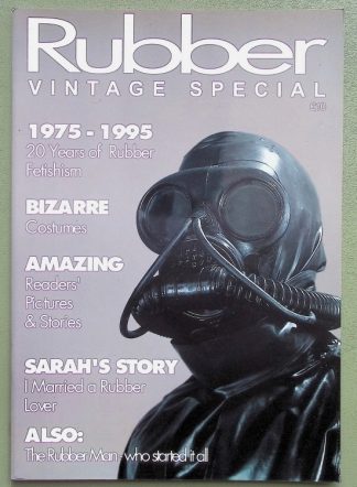 Rubber vintage special - latex - Shiny