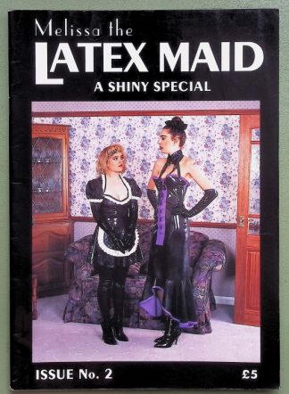 Latex Maid - Shiny - rubber - latex