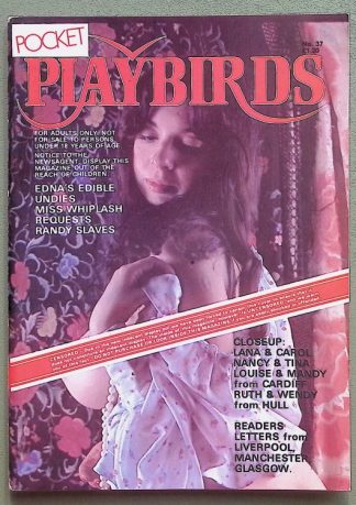 Pocket Playbirds - top-shelf - 1970s