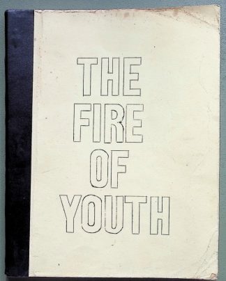 Soho typescript - handmade publications - homemade porn - erotic fiction - erotica