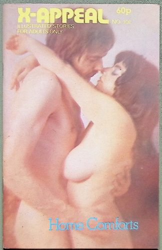 X-Appeal - Delta Pictures 1970's Erotica