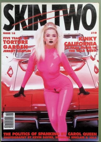 Skin Two - Tim Woodward - latex - rubber - fetish