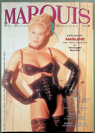 Marquis - rubber - latex - fetish