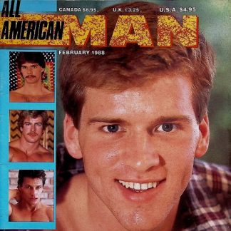 All American Man