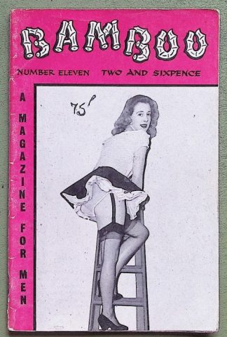 Bamboo - Breezy - pin-up - small format