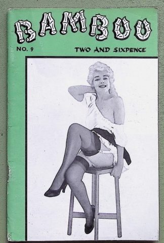 Bamboo - Breezy - pin-up - small format