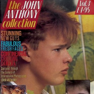 John Anthony