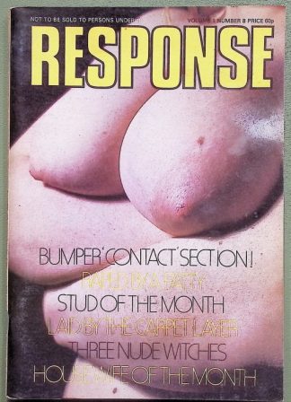 Response - Russell Gay - 1970s