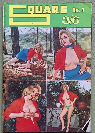 pin-up - small format - 1960s