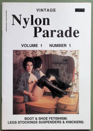 Nylon Parade - Nostalgia Publications - glamour