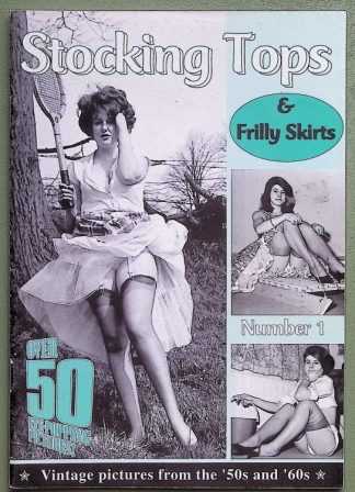 Stocking Tops - Nostalgia Publications
