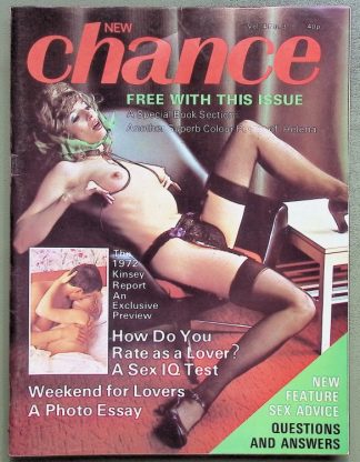 Chance - TNT - 1970s