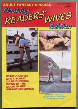Flashing Readers' Wives - 1990s