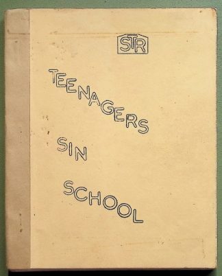 Soho Typescripts - handmade publications - erotic fiction - erotica