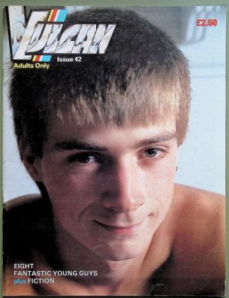 Vulcan - 1980s Gay Magazines - Millivres Ltd