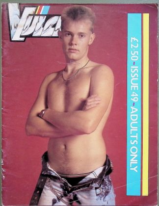 Vulcan - 1980s Gay Magazines - Millivres Ltd