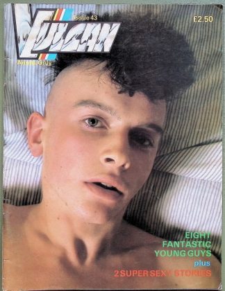 Vulcan - 1980s Gay Magazines - Millivres Ltd
