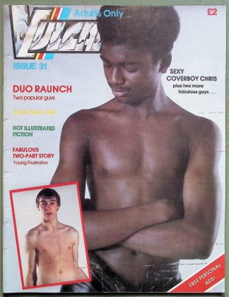 Vulcan - 1980s Gay Magazines - Millivres Ltd
