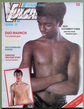 Vulcan - 1980s Gay Magazines - Millivres Ltd