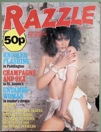 Razzle Volume 1 No 5