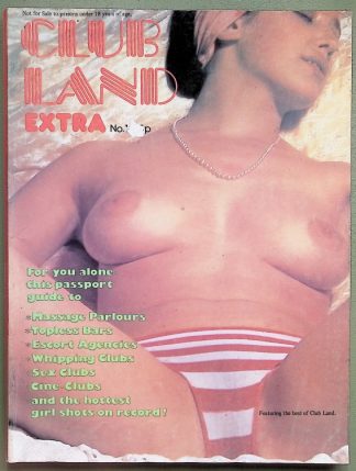 Clubland - Top Sellers Ltd - 1970s