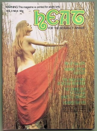 Heat - Litho Reproductions - 1970s