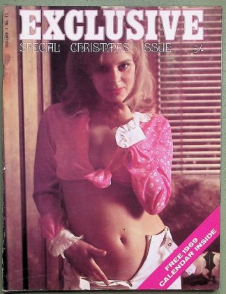 Exclusive - Alex White - UK Vintage - 1960s