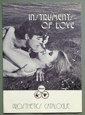 Prosthetics catalogue - sex aids - sex toys